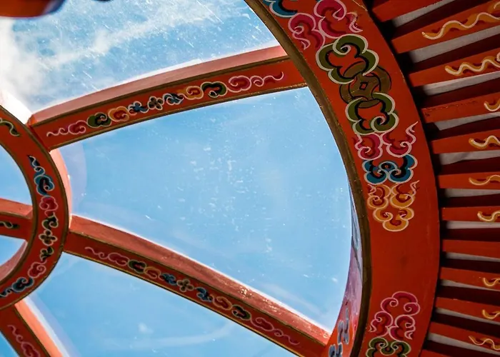 Glamping El Jardin De Delizias Valle Del Jerte (adults Only) Luxusní stan *