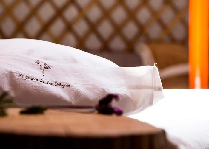 Glamping El Jardin De Delizias Valle Del Jerte (adults Only)