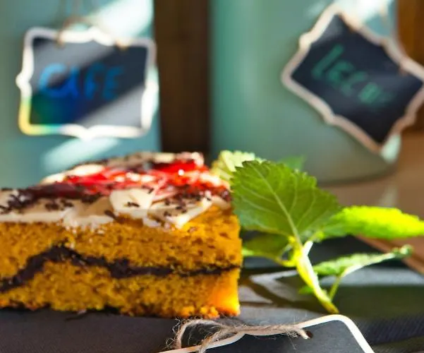 Glamping El Jardín De Delizias Valle Del Jerte Campo de lujo Casas del Castañar