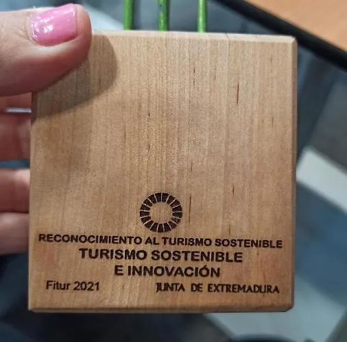 Glamping El Jardin De Delizias Valle Del Jerte (adults Only) Luxusní stan Casas del Castañar