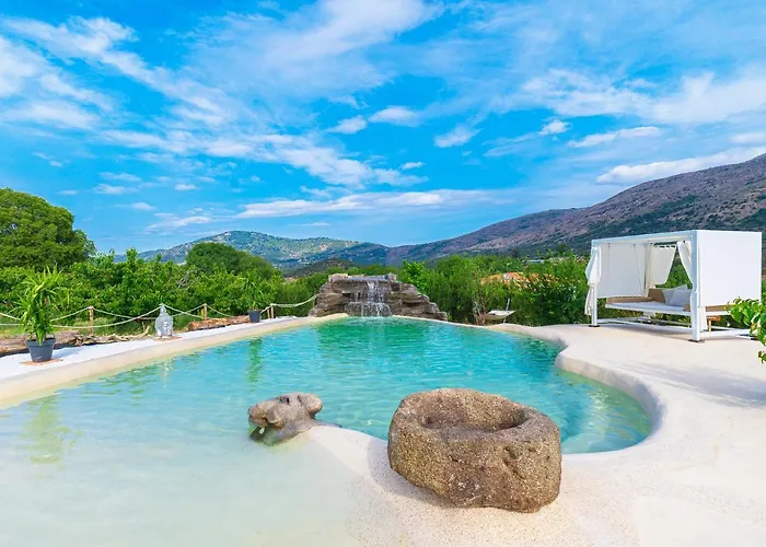 Luxury tent Glamping El Jardin De Delizias Valle Del Jerte (adults Only) Casas del Castanar