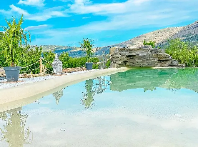 Glamping El Jardin De Delizias Valle Del Jerte (adults Only) Luxury tent