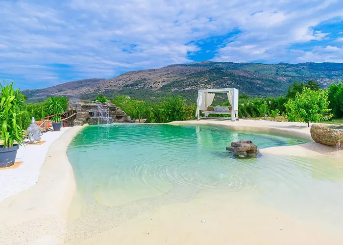 Glamping El Jardín De Delizias Valle Del Jerte *