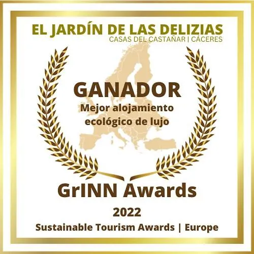 Glamping El Jardín De Delizias Valle Del Jerte *