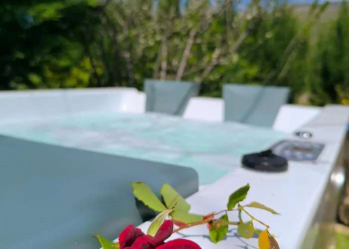 Luxusní stan Glamping El Jardin De Delizias Valle Del Jerte (adults Only)