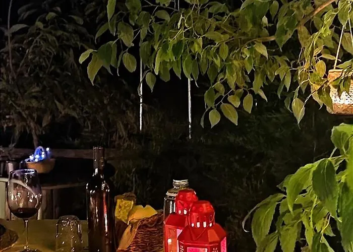 Glamping El Jardin De Delizias Valle Del Jerte (adults Only)